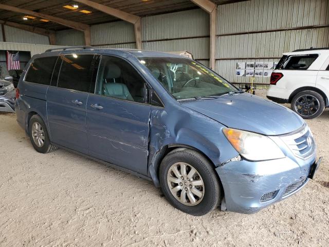 2009 Honda Odyssey Exl VIN: 5FNRL38679B021113 Lot: 59869824