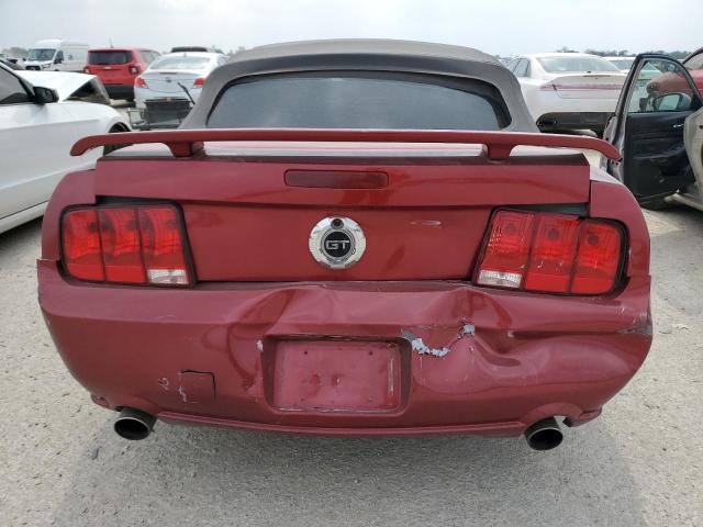 2007 Ford Mustang Gt VIN: 1ZVHT85H075327502 Lot: 57277654