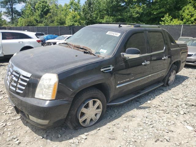 2007 Cadillac Escalade Ext VIN: 3GYFK62867G164167 Lot: 58554244