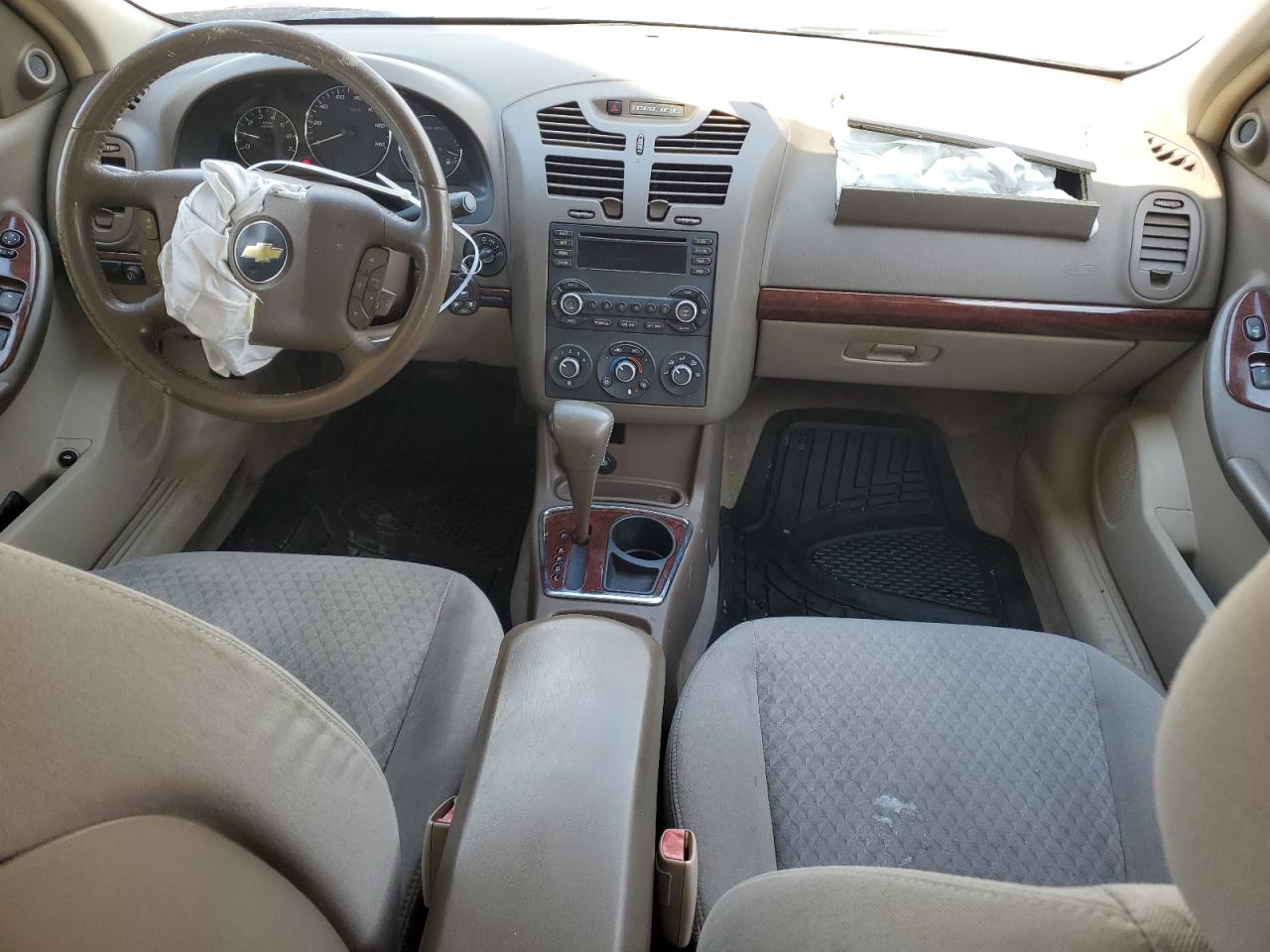 1G1ZT53896F268525 2006 Chevrolet Malibu Lt