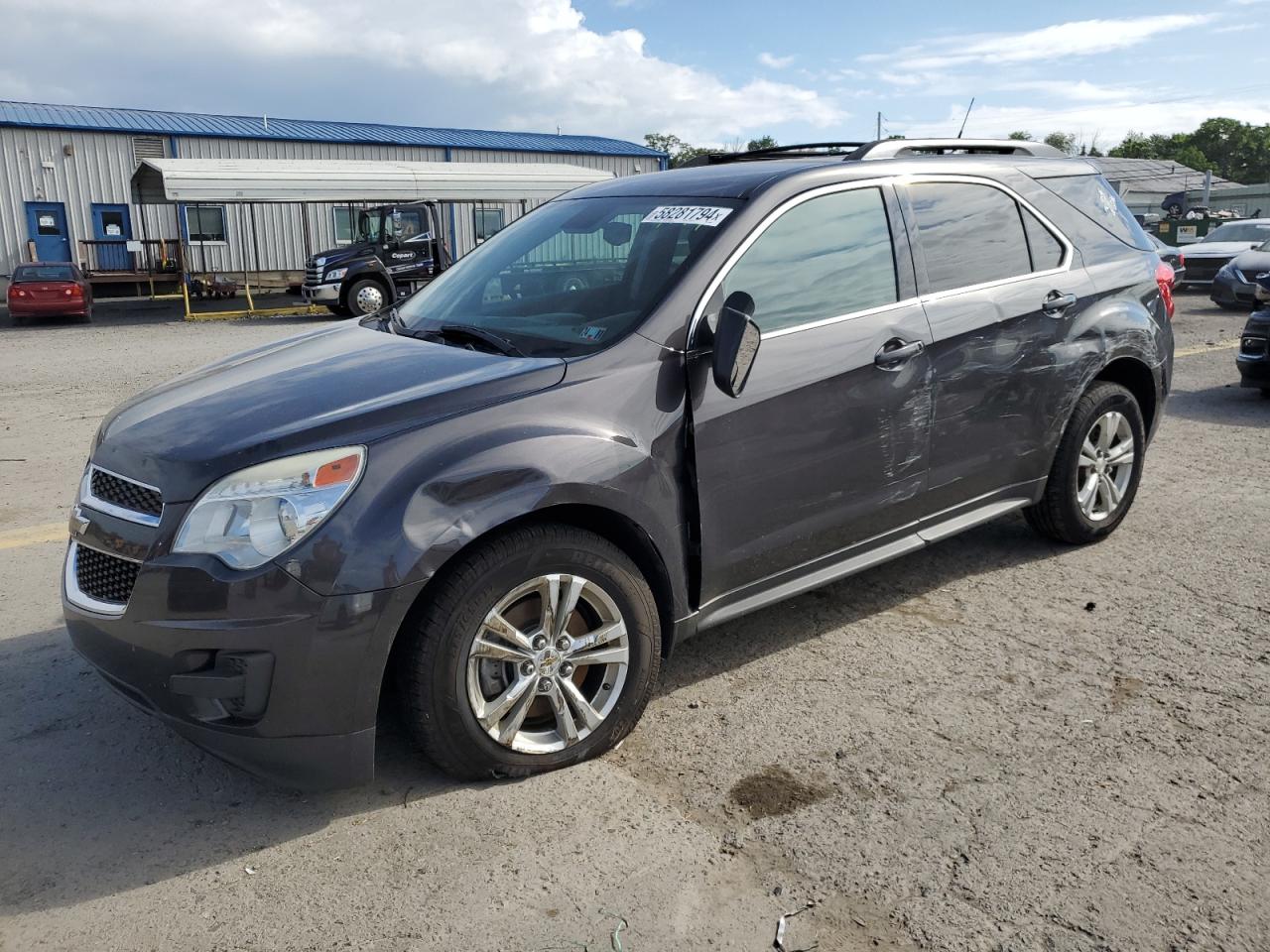 1GNFLEEK1DZ105504 2013 Chevrolet Equinox Lt