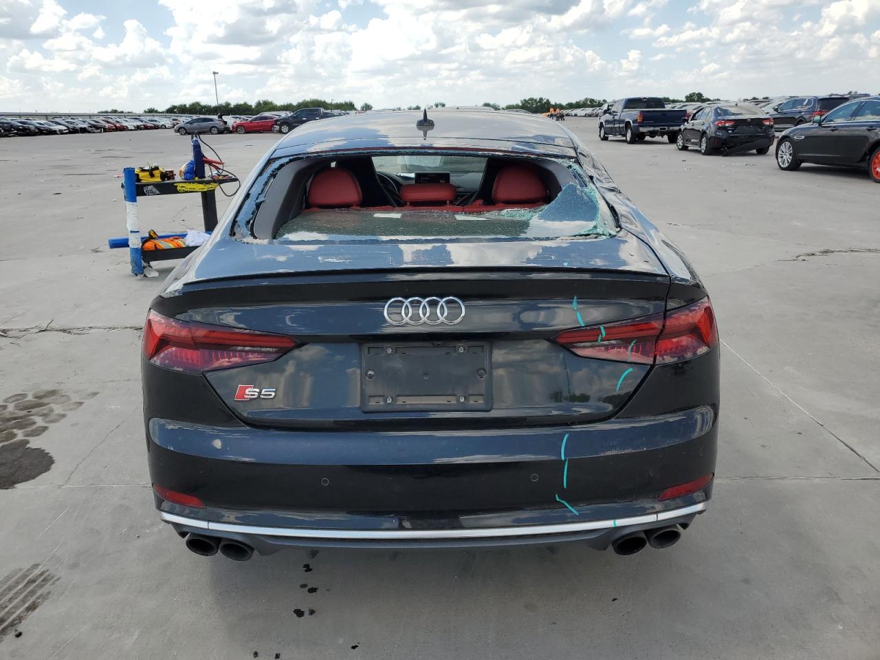 WAUC4CF57JA079715 2018 Audi S5 Prestige