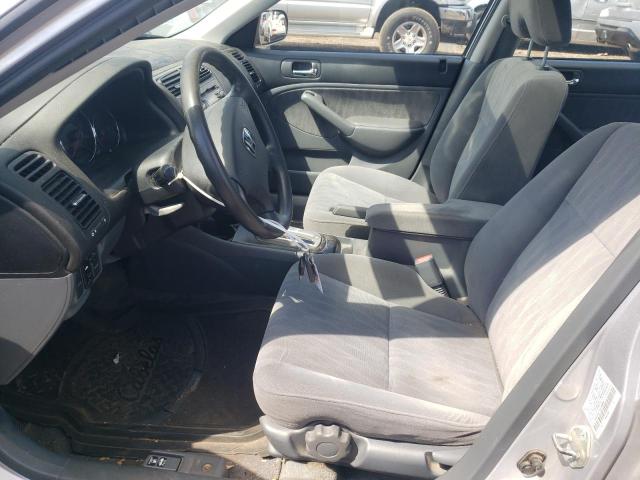 2004 Honda Civic Ex VIN: 1HGES26774L016850 Lot: 60257284