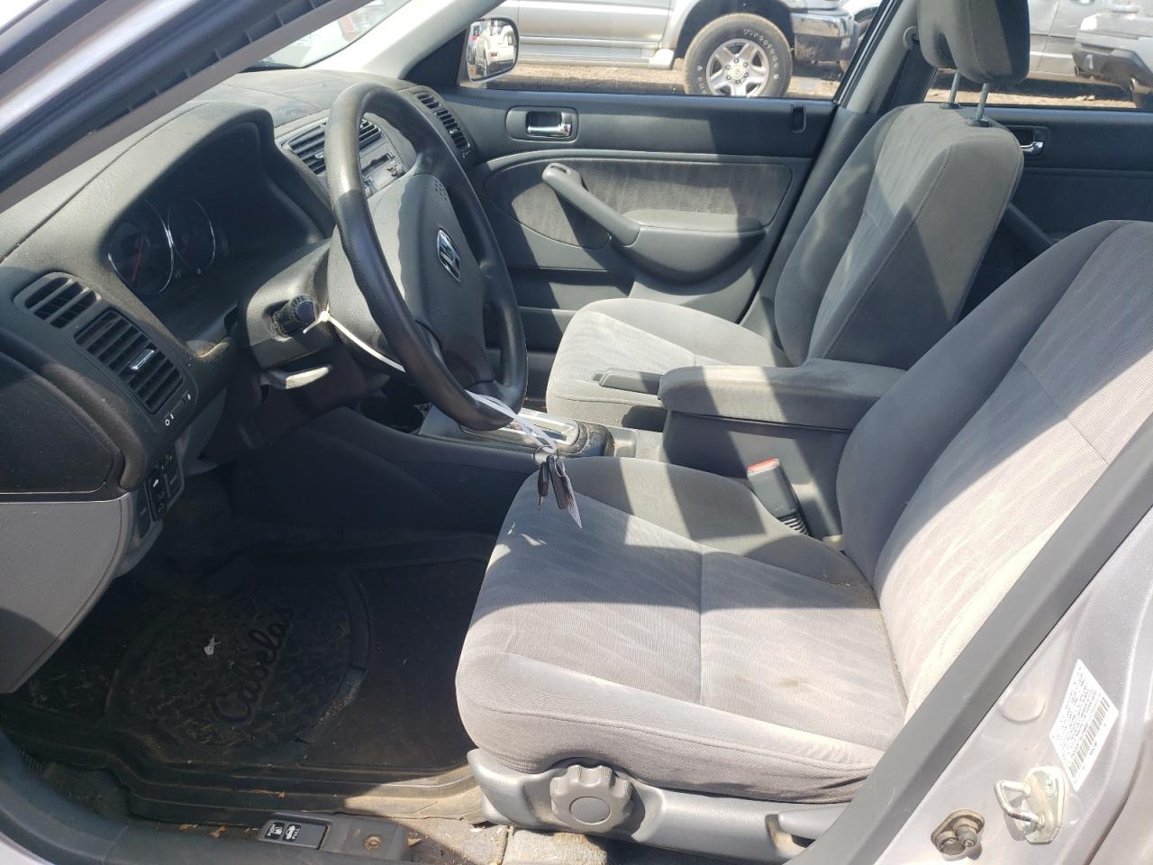 1HGES26774L016850 2004 Honda Civic Ex