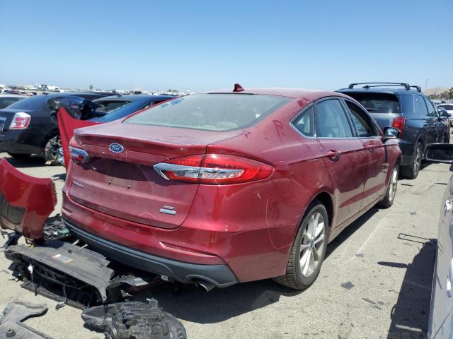 VIN 3FA6P0HD3KR136077 2019 Ford Fusion, SE no.3