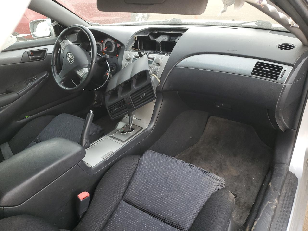 4T1CE30P08U765285 2008 Toyota Camry Solara Se