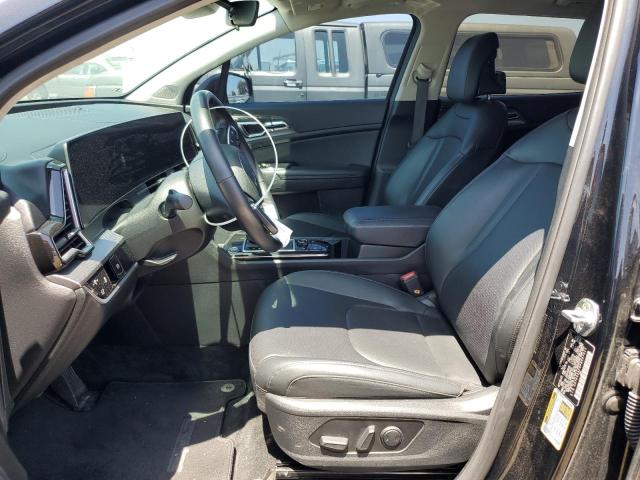 2023 KIA SPORTAGE S - 5XYK43AF0PG067011