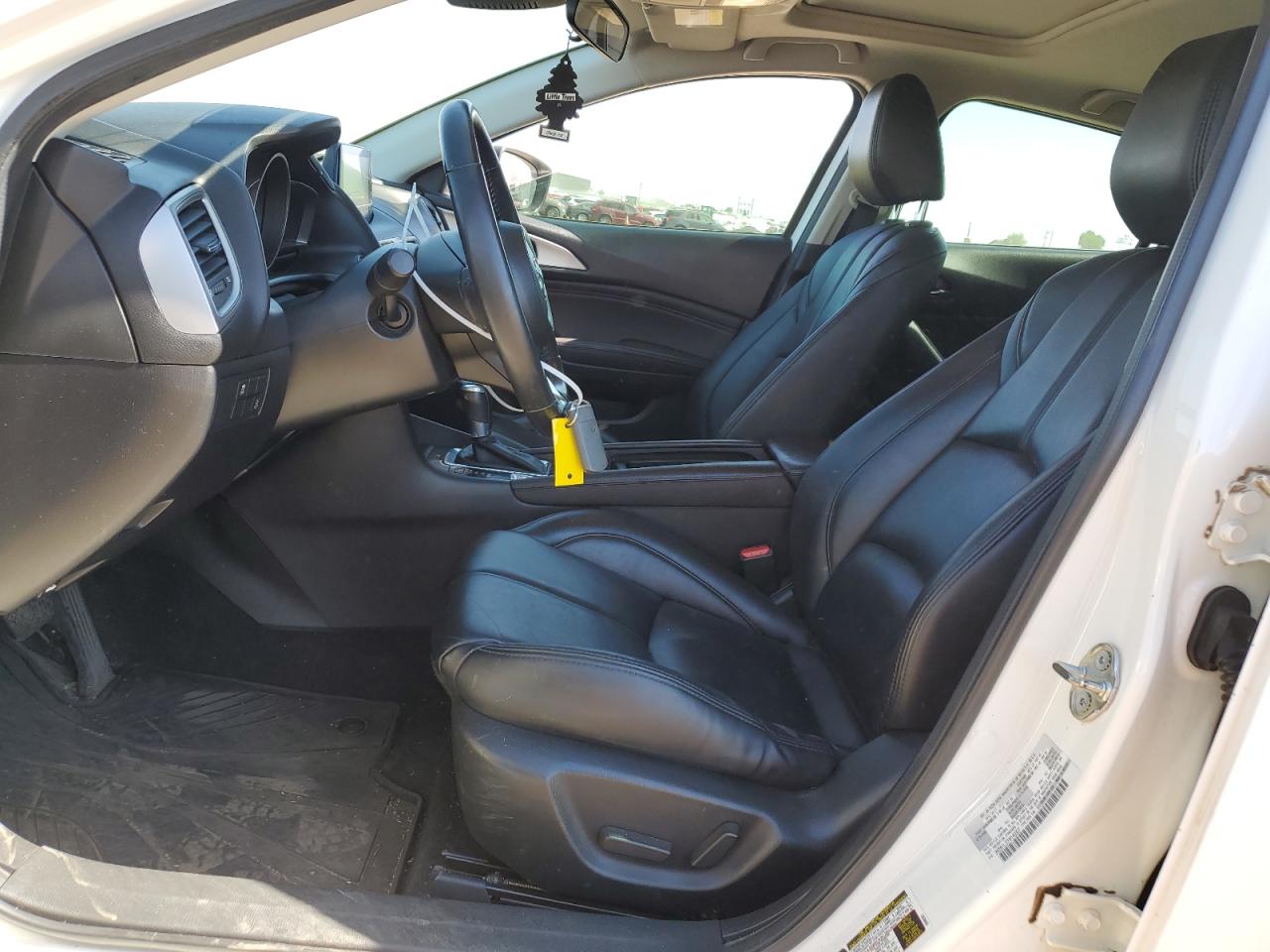 3MZBN1L37HM149307 2017 Mazda 3 Touring