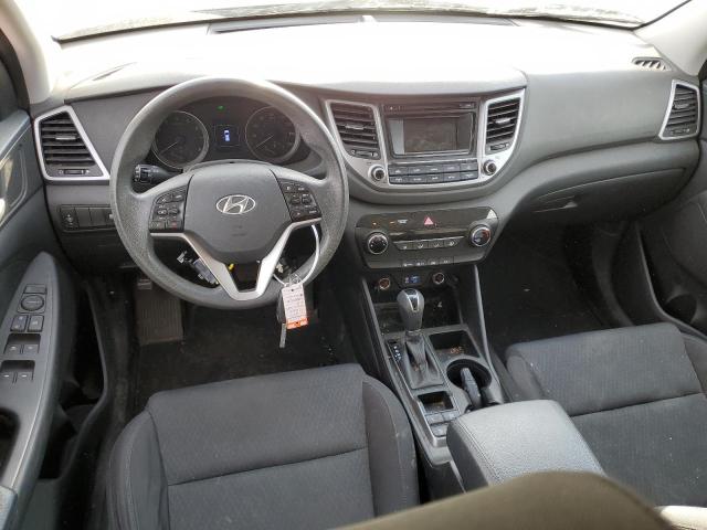 2017 Hyundai Tucson Limited VIN: KM8J3CA28HU532903 Lot: 58535994