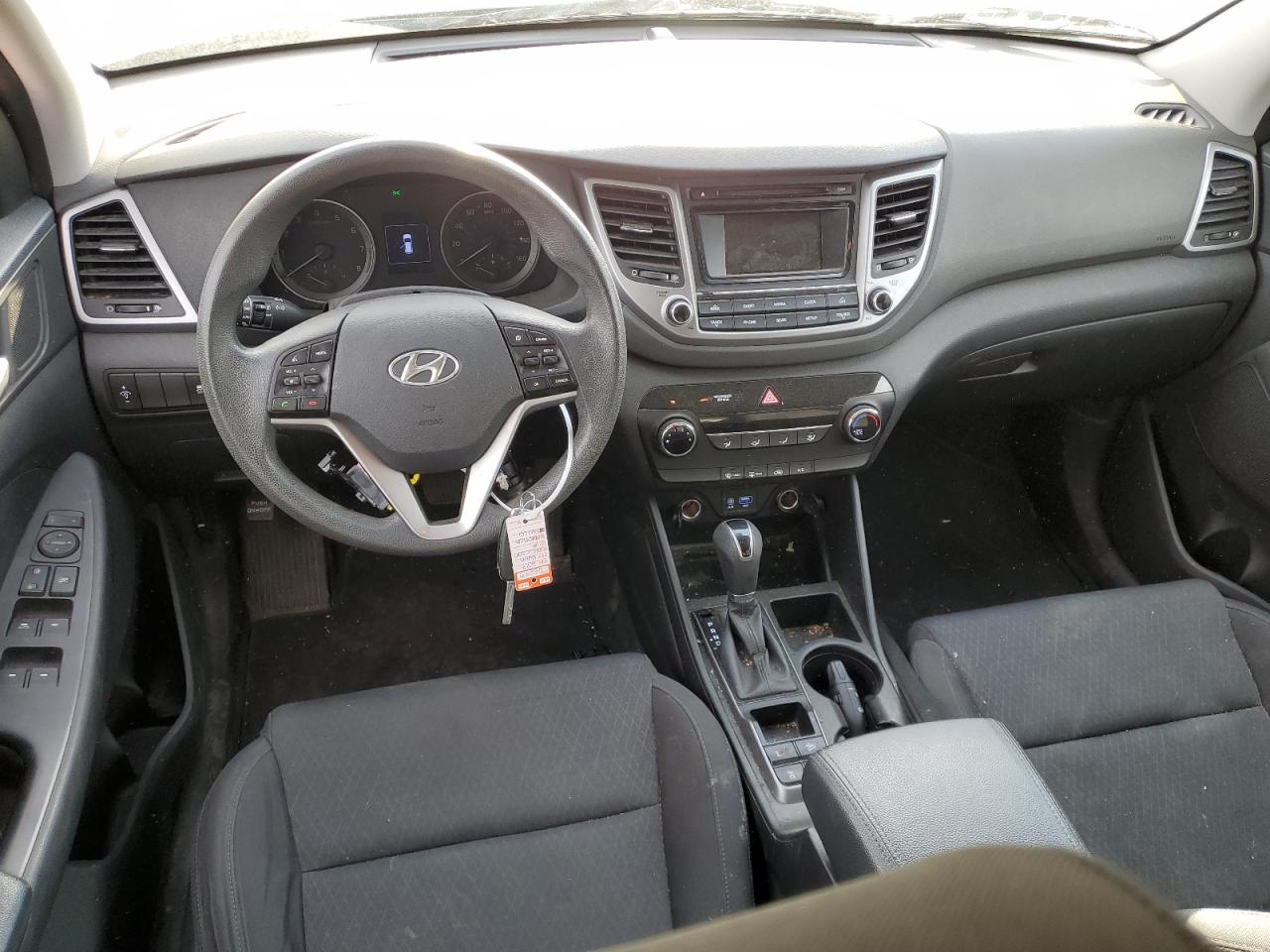 KM8J3CA28HU532903 2017 Hyundai Tucson Limited