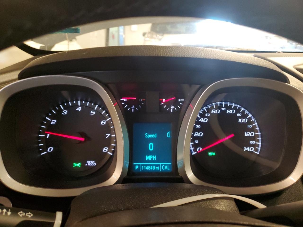 2GNFLNEK6C6171718 2012 Chevrolet Equinox Lt