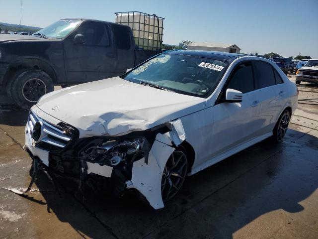 2015 Mercedes-Benz E 350 4Matic VIN: WDDHF8JBXFB127115 Lot: 58028644