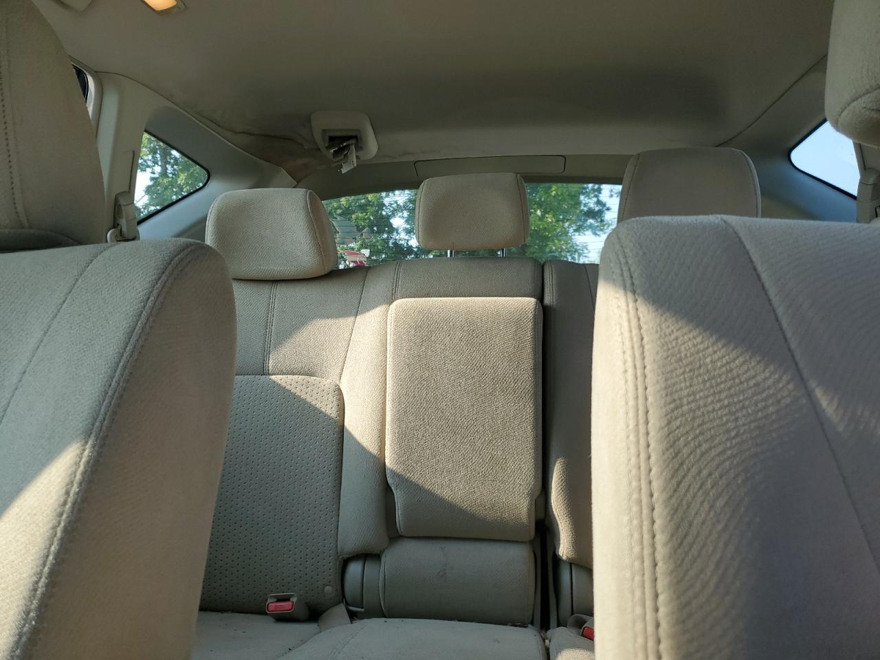 JN8AZ18W89W130888 2009 Nissan Murano S