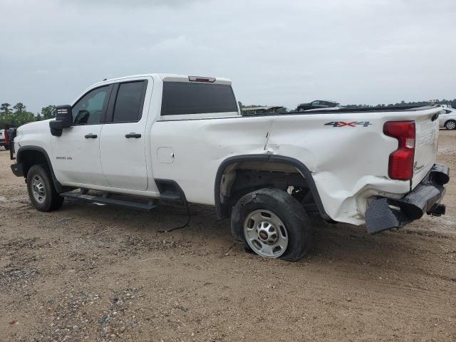 2022 CHEVROLET SILVERADO 1GC2YLE77NF312748  57164834