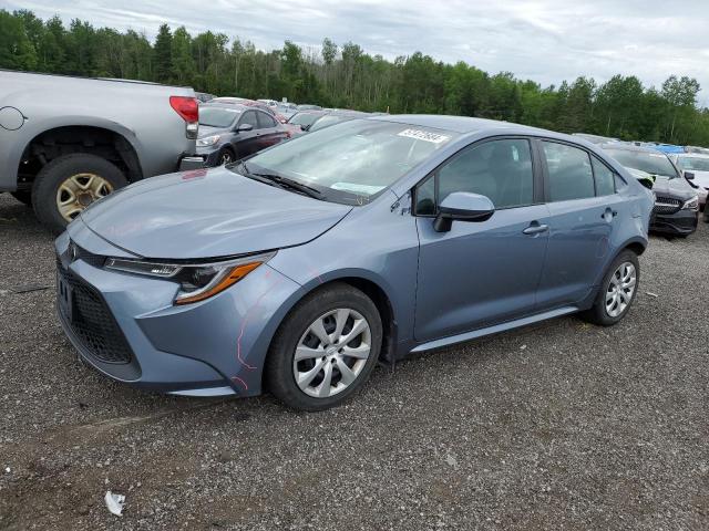 2020 Toyota Corolla Le VIN: 5YFBPRBE9LP088364 Lot: 57472684