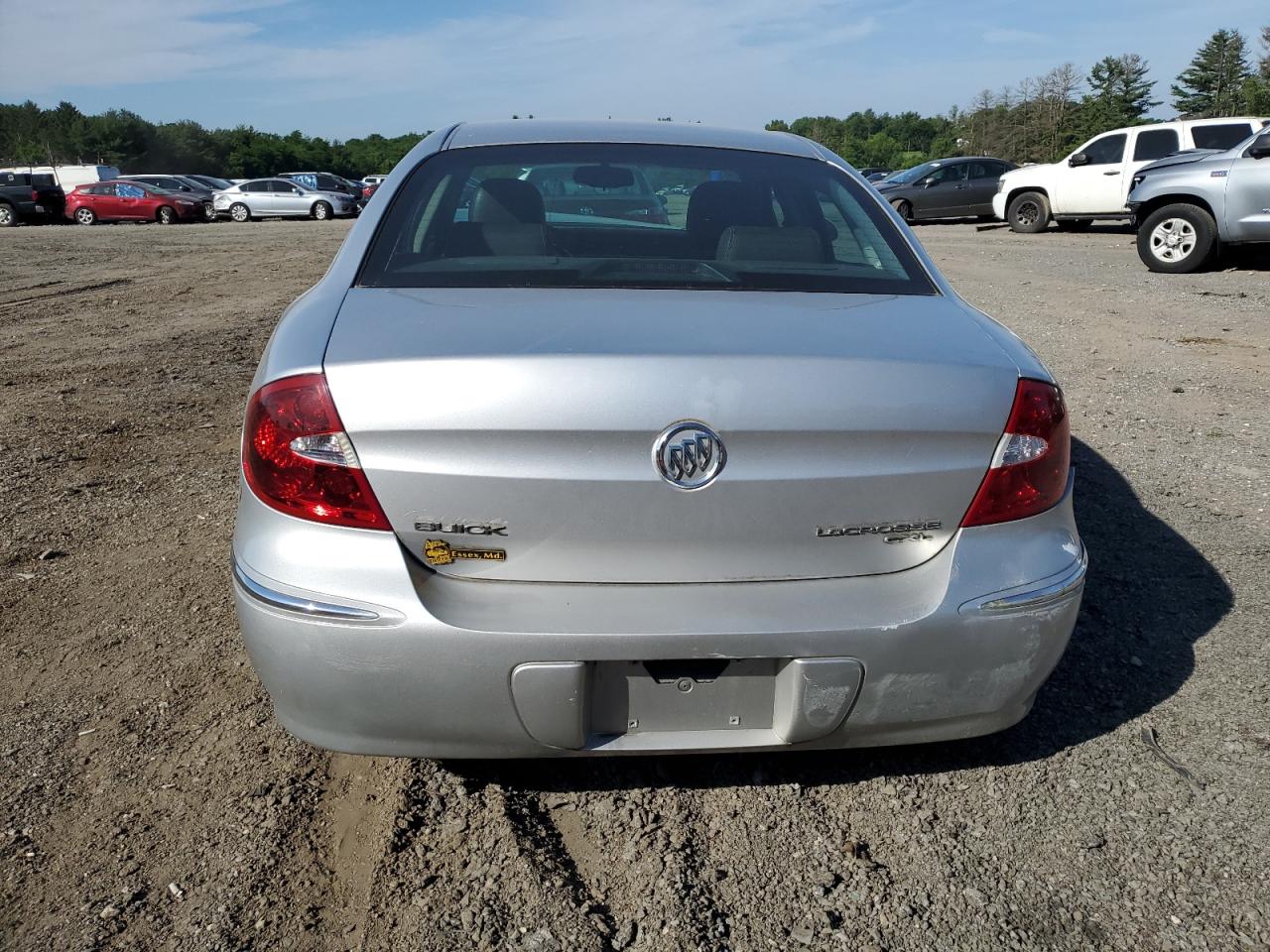 2G4WD532751201474 2005 Buick Lacrosse Cxl