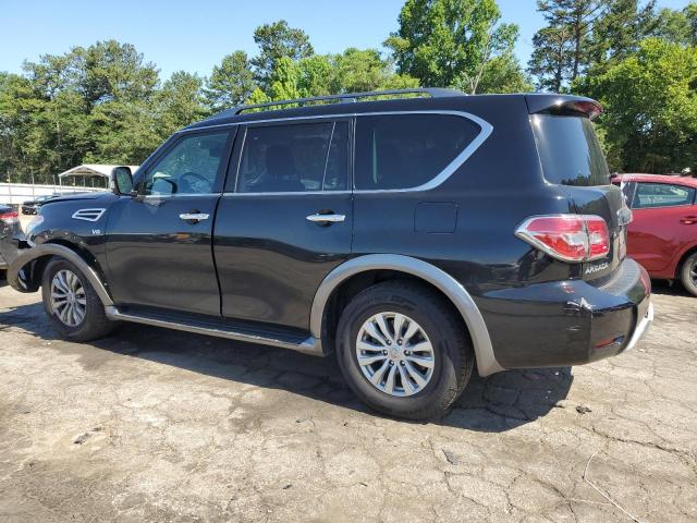 2018 Nissan Armada Sv VIN: JN8AY2ND9J9051163 Lot: 58016444