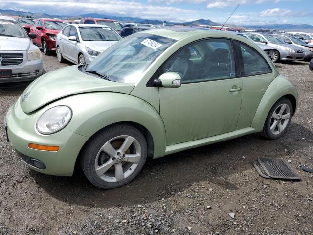 2006 Volkswagen New Beetle 2.5L Option Package 2 VIN: 3VWSW31C46M402799 Lot: 57486394