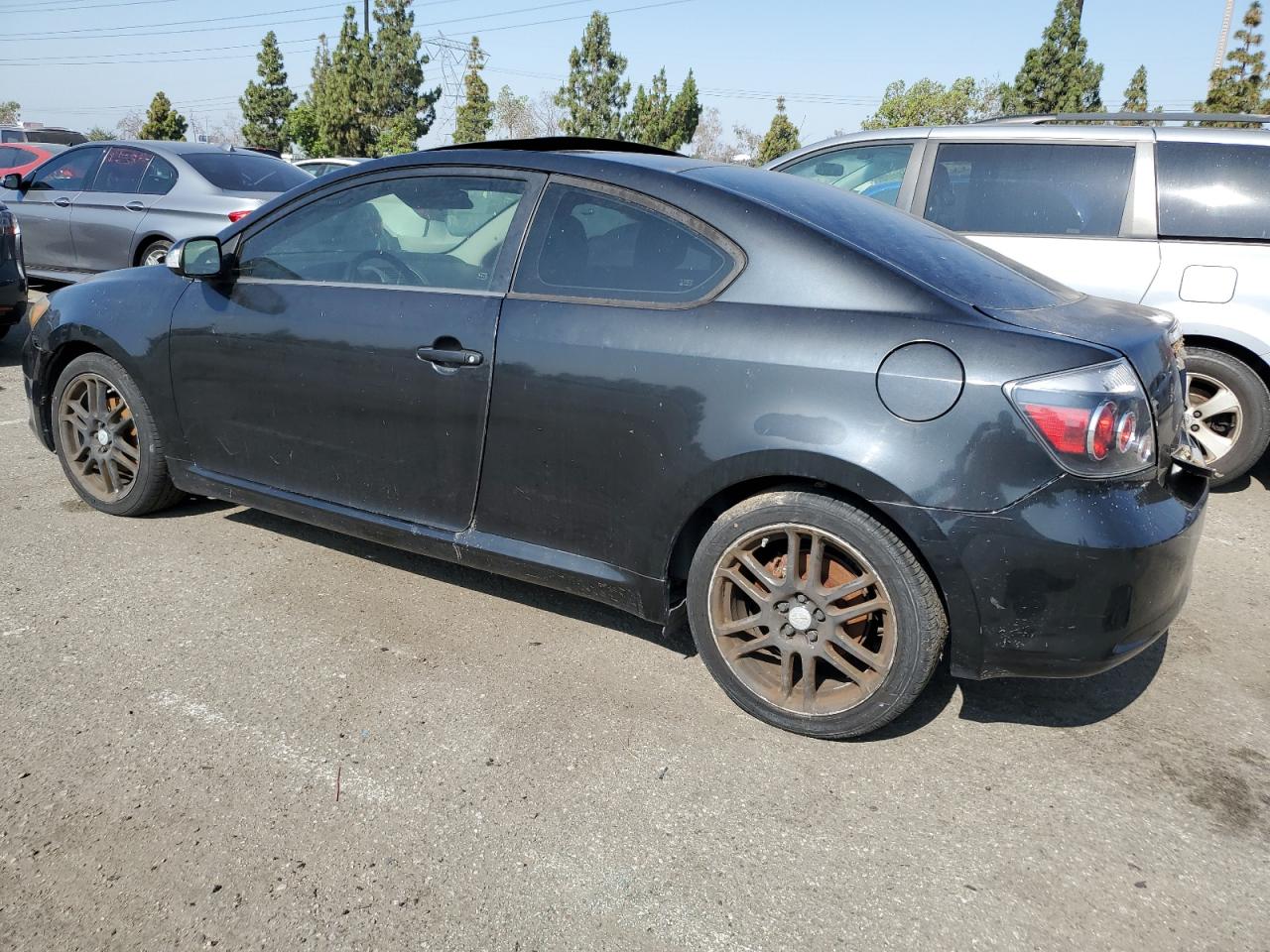 JTKDE167580236371 2008 Toyota Scion Tc