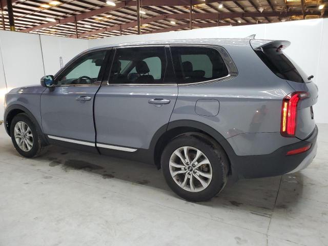 2021 KIA TELLURIDE - 5XYP24HC7MG190104