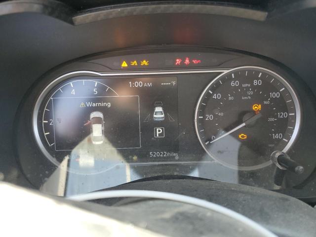 2021 NISSAN VERSA SV - 3N1CN8EV4ML865065