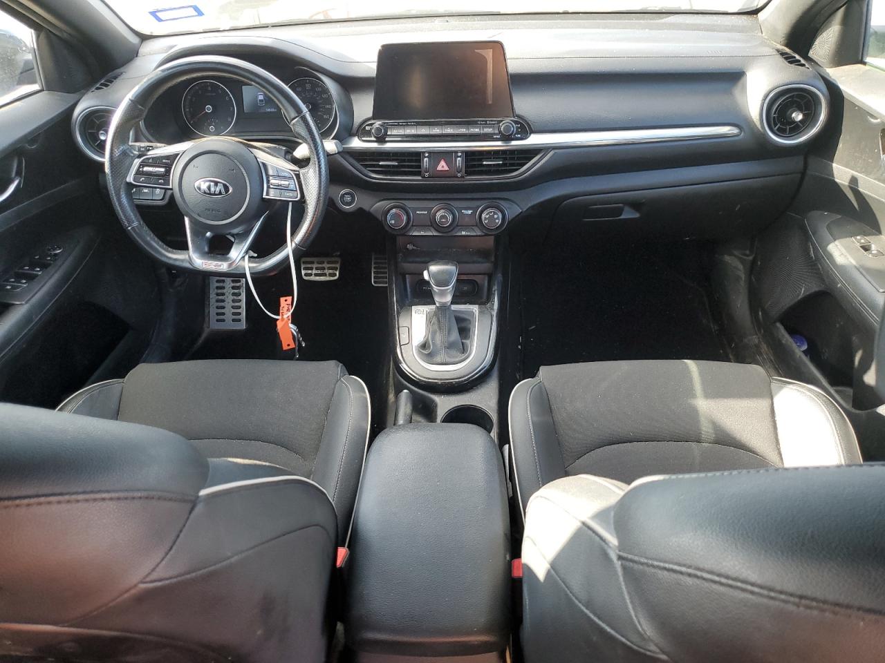 3KPF34AD5ME329509 2021 Kia Forte Gt Line