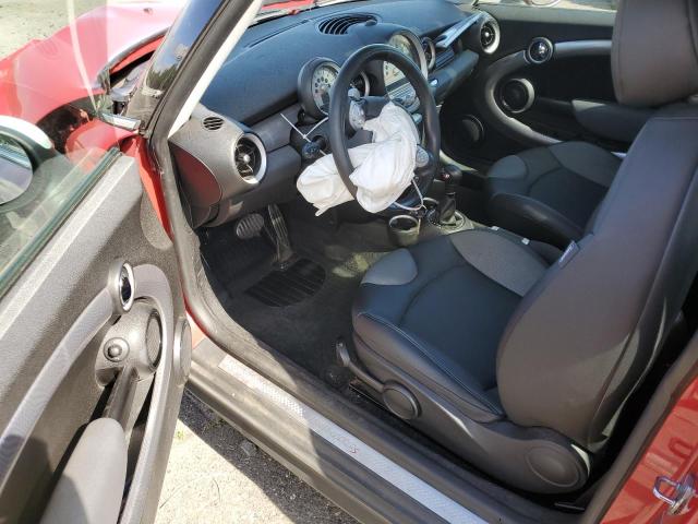 2009 Mini Cooper S VIN: WMWMF73589TV39880 Lot: 60152534