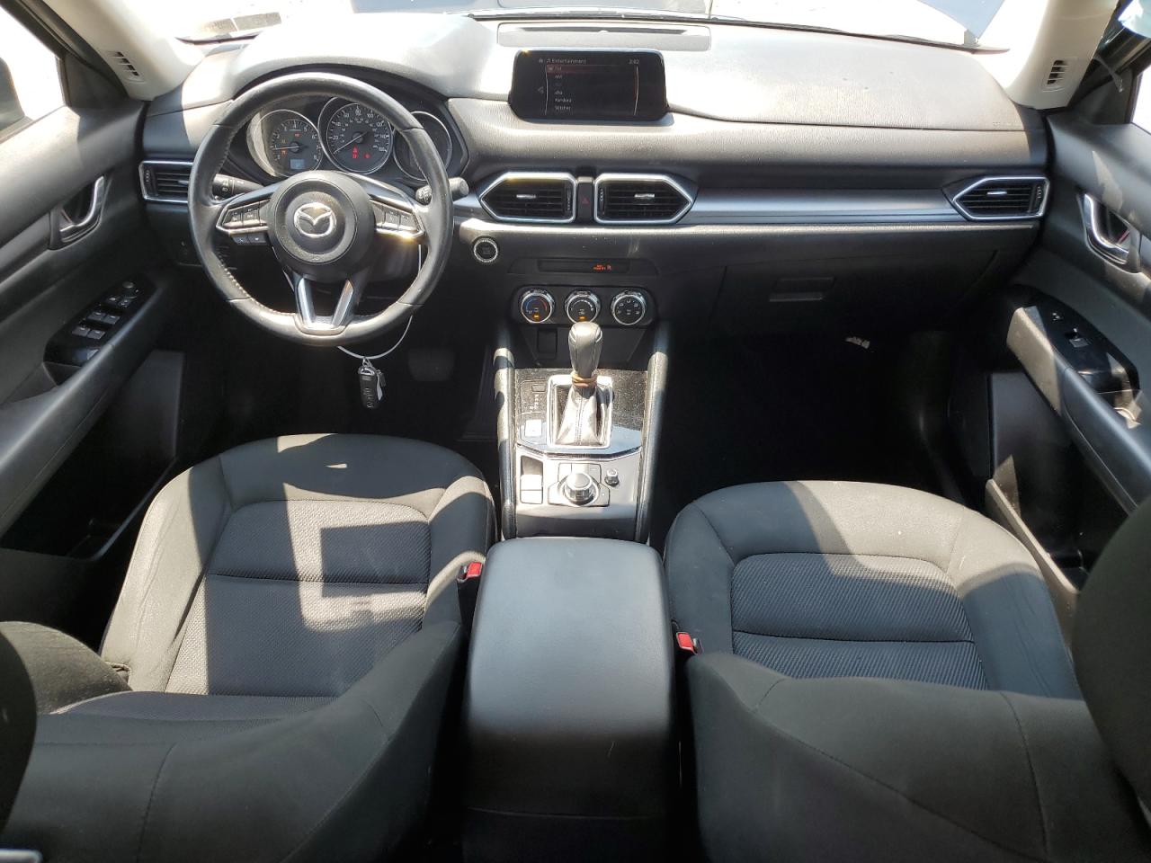 JM3KFBBM3J0377966 2018 Mazda Cx-5 Sport