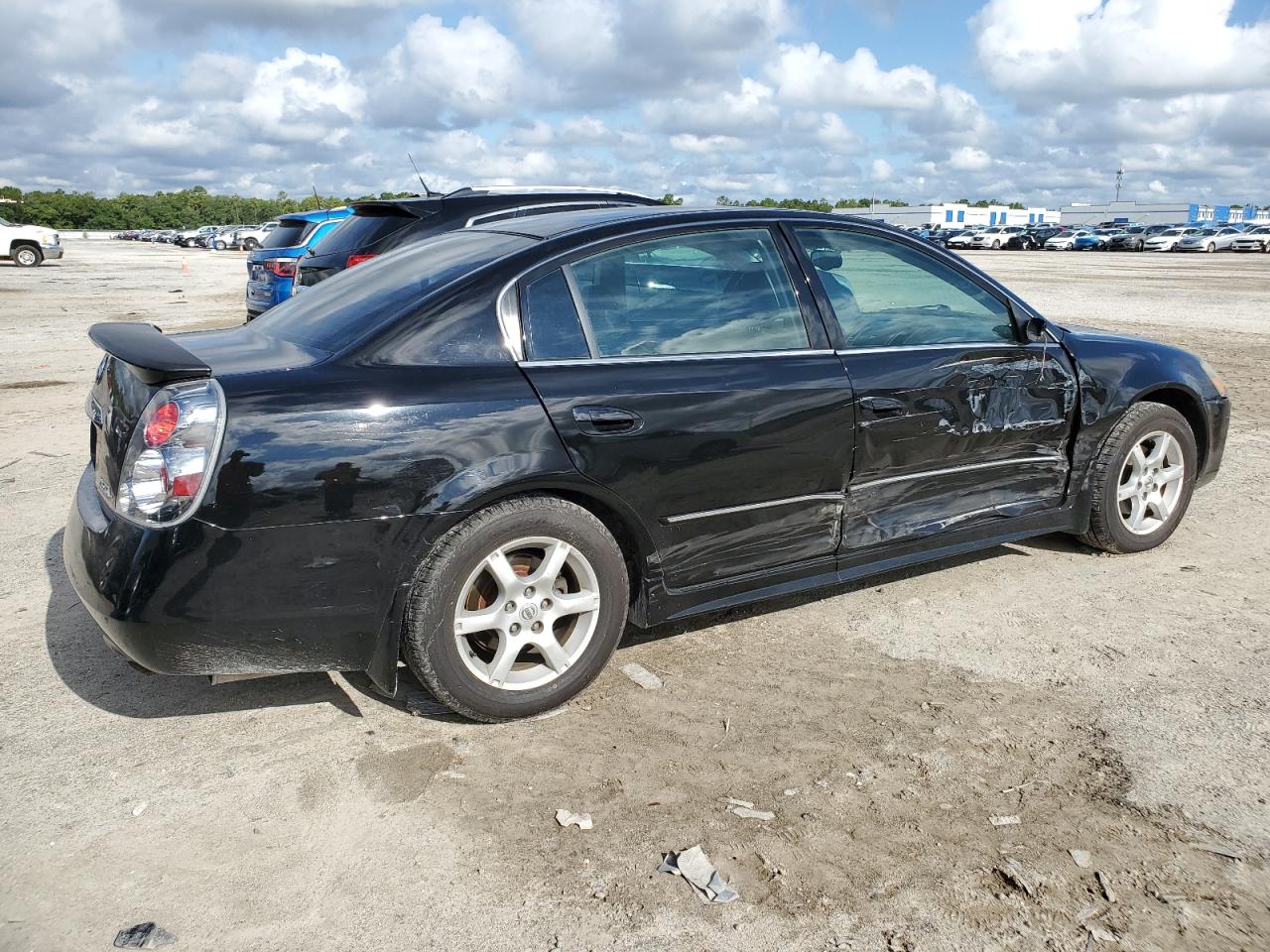 1N4AL11DX5N442531 2005 Nissan Altima S