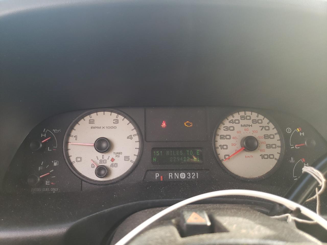 1FTWW30P26EA94918 2006 Ford F350 Srw Super Duty