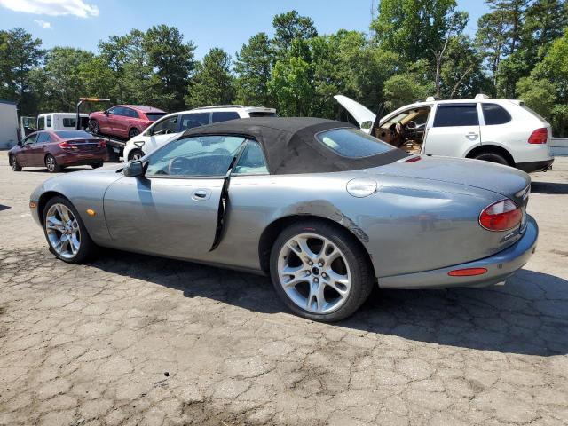 2004 Jaguar Xk8 VIN: SAJDA42C242A38213 Lot: 60401314