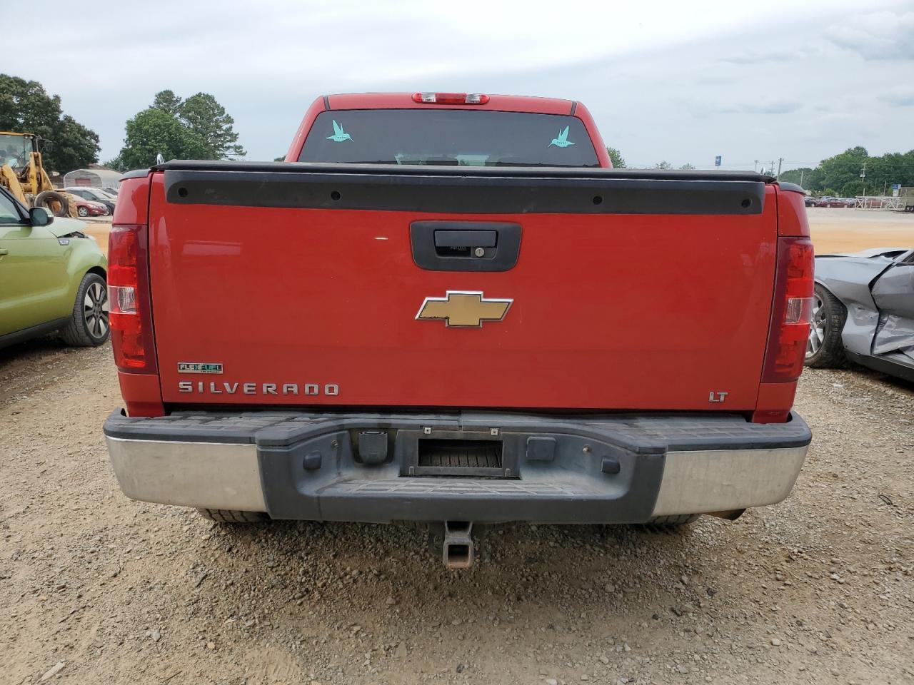 3GCRKSE39AG219200 2010 Chevrolet Silverado K1500 Lt