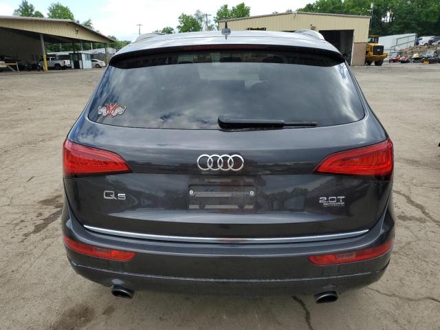 2016 Audi Q5 Premium VIN: WA1C2AFP9GA037273 Lot: 57146364