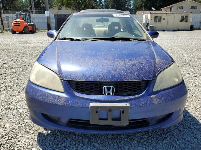 2004 Honda Civic Ex VIN: 1HGEM22904L026024 Lot: 58990784