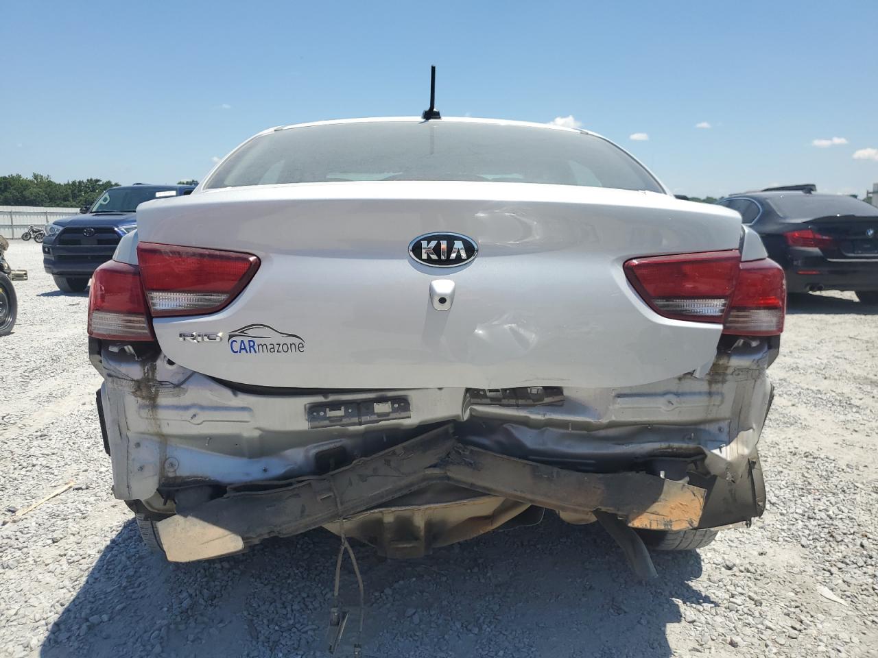 3KPA24AD4ME403502 2021 Kia Rio Lx