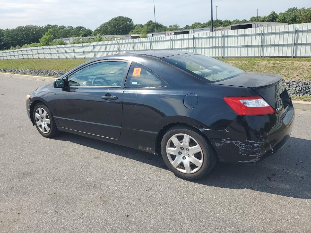 2HGFG11687H511624 2007 Honda Civic Lx