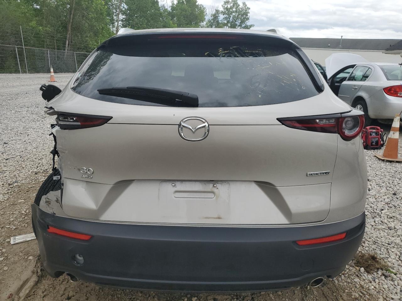 3MVDMBCM1PM514879 2023 Mazda Cx-30 Preferred