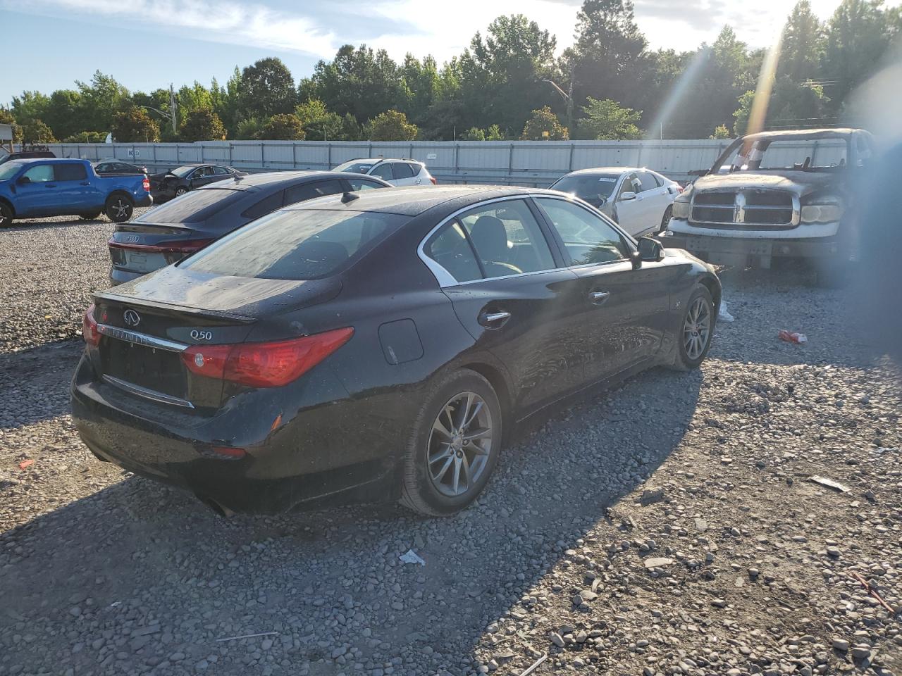 JN1BV7AP5FM353899 2015 Infiniti Q50 Base