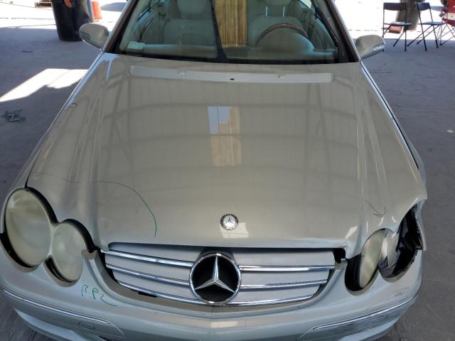 2006 Mercedes-Benz Clk 350 VIN: WDBTJ56J56F181477 Lot: 58025254