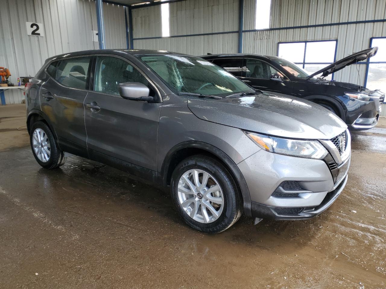 JN1BJ1AW9NW470131 2022 Nissan Rogue Sport S