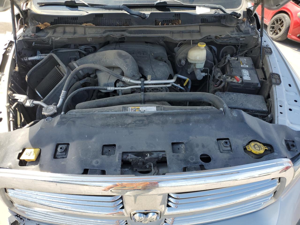 1C6RR7LT0GS139000 2016 Ram 1500 Slt