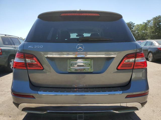 VIN 4JGDA5JB9EA271681 2014 Mercedes-Benz ML-Class, 350 no.6