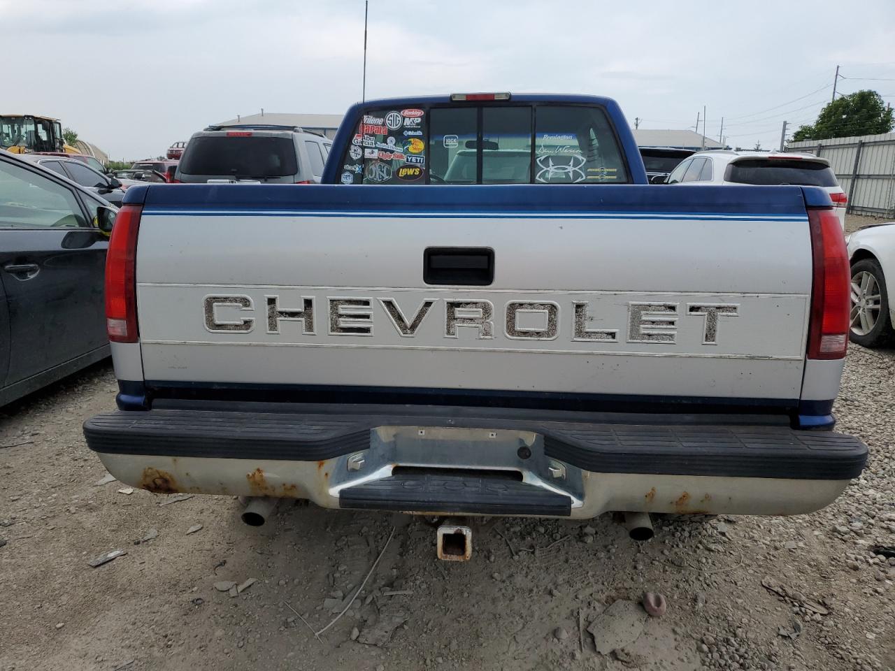 2GCEC19K8R1320014 1994 Chevrolet Gmt-400 C1500