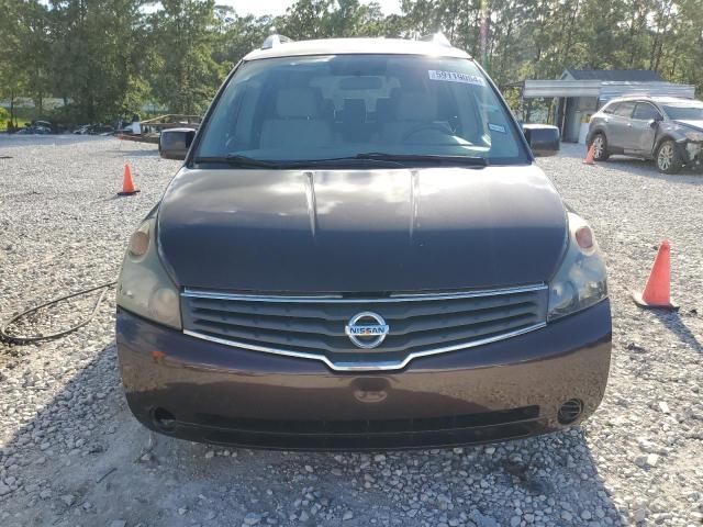 2007 Nissan Quest S VIN: 5N1BV28U47N116663 Lot: 59119054