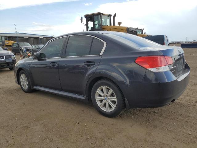 2012 Subaru Legacy 2.5I Premium VIN: 4S3BMBC67C3017518 Lot: 60630094