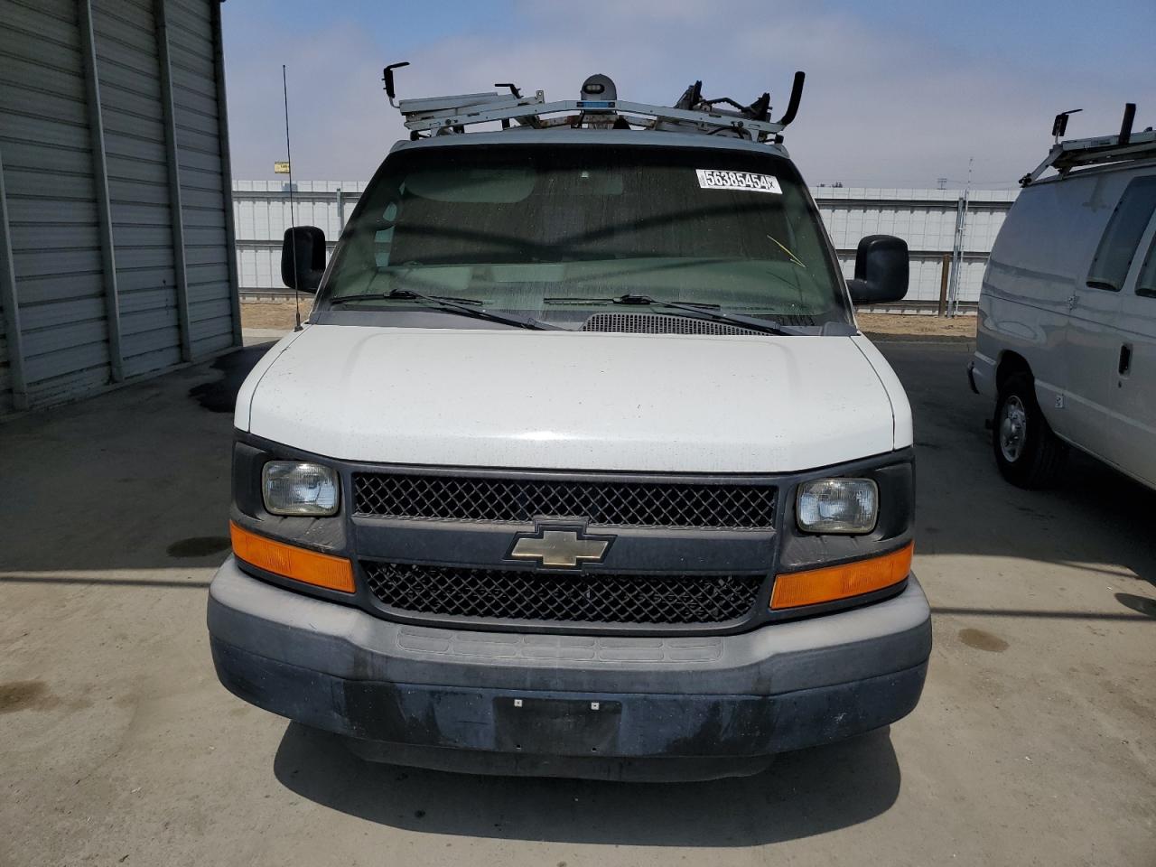 1GCWGFCA3D1903434 2013 Chevrolet Express G2500