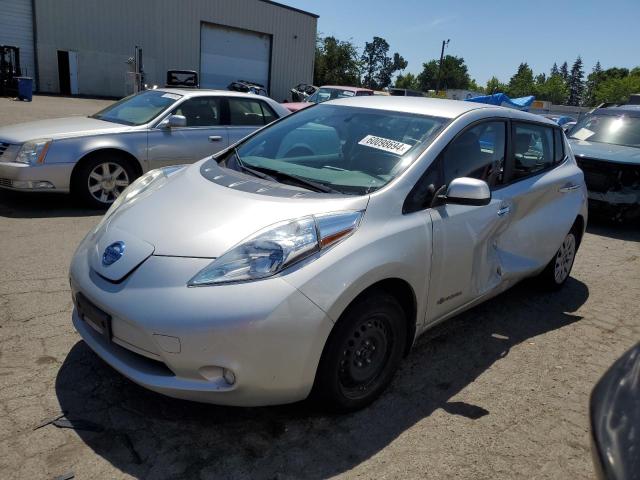 2013 Nissan Leaf S VIN: 1N4AZ0CP9DC413774 Lot: 60098694