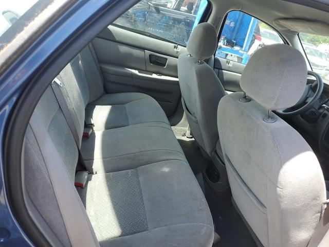 2004 Ford Taurus Lx VIN: 1FAFP52254A168093 Lot: 58562004