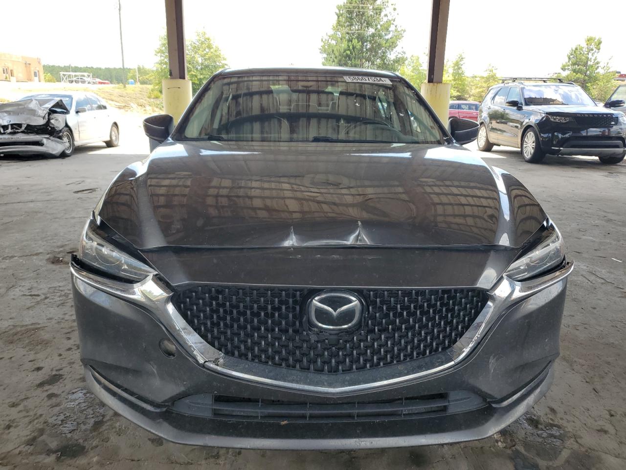 Lot #2630982055 2018 MAZDA 6 TOURING