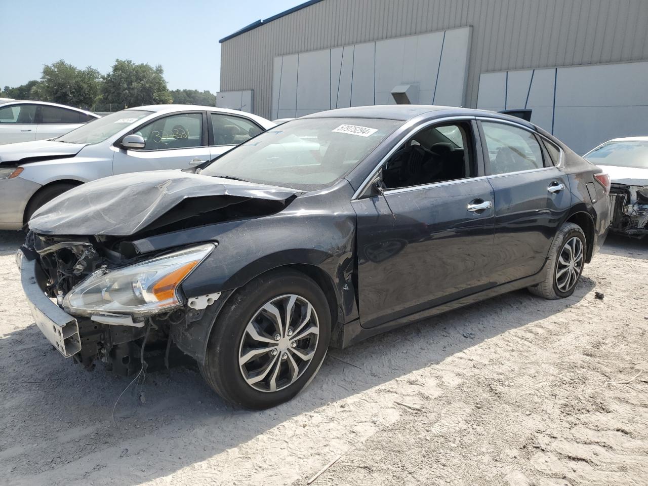 1N4AL3AP4FC220618 2015 Nissan Altima 2.5